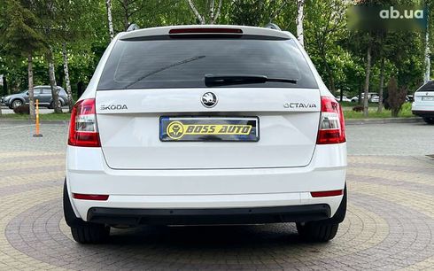 Skoda Octavia 2018 - фото 6