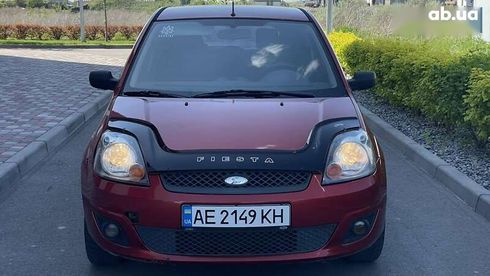 Ford Fiesta 2008 - фото 2