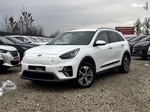 Kia Niro 2020 - фото 2