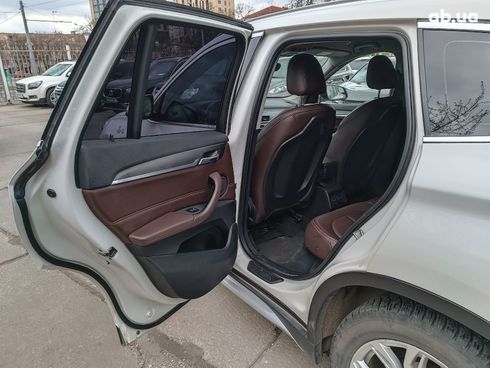 BMW X1 2016 белый - фото 27