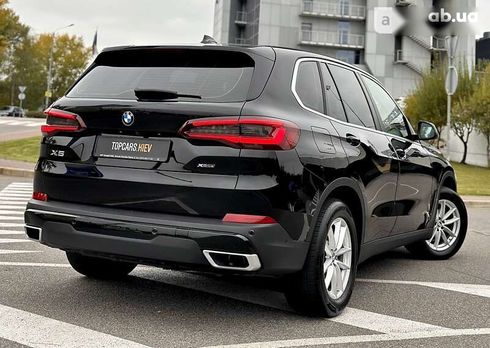 BMW X5 2021 - фото 12