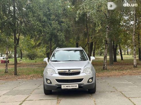 Opel Antara 2013 - фото 3