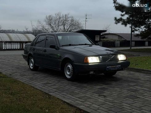 Volvo 460 1992 - фото 5