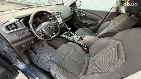 Renault Kadjar 2016 - фото 21
