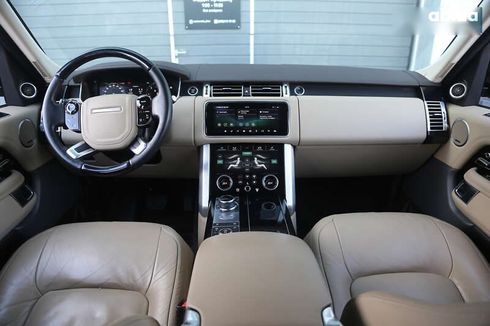 Land Rover Range Rover 2021 - фото 14