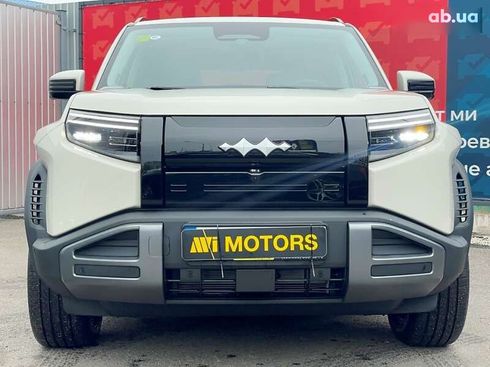 BYD Leopard 3 2025 - фото 5