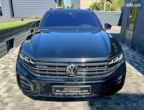 Volkswagen Touareg 2023 - фото 15