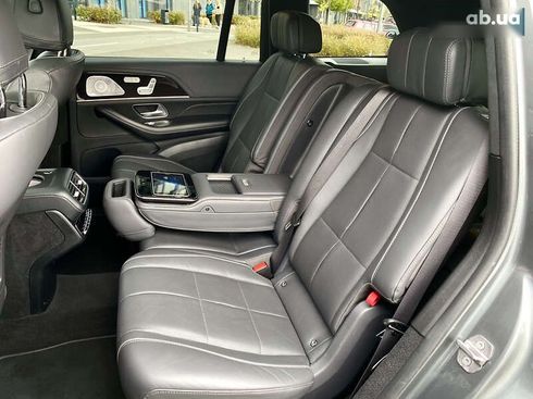 Mercedes-Benz GLS-Класс 2019 - фото 30
