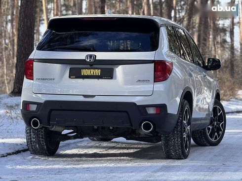 Honda Passport 2023 - фото 16