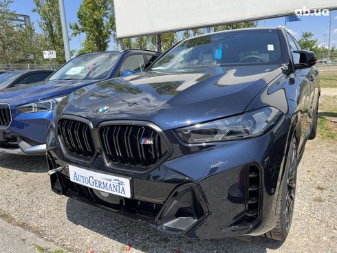 BMW X6 2023 - фото 35