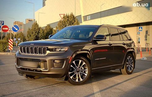 Jeep Grand Cherokee 2023 - фото 9