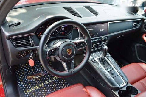 Porsche Macan 2019 - фото 24