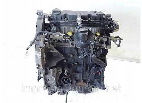 двигатель в сборе для Peugeot 307 - купити на Автобазарі - фото 3