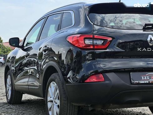 Renault Kadjar 2016 - фото 12