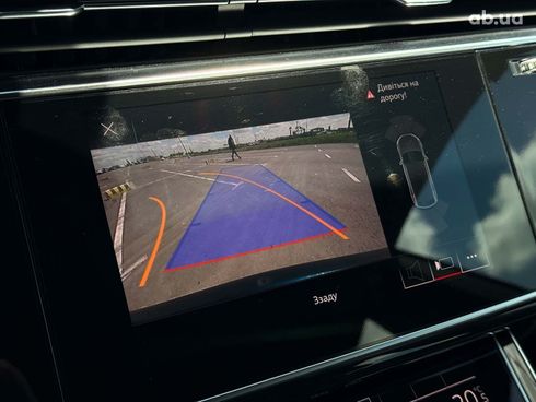 Audi Q8 2018 синий - фото 26
