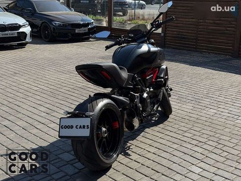 Ducati Diavel 1260 2024 - фото 4