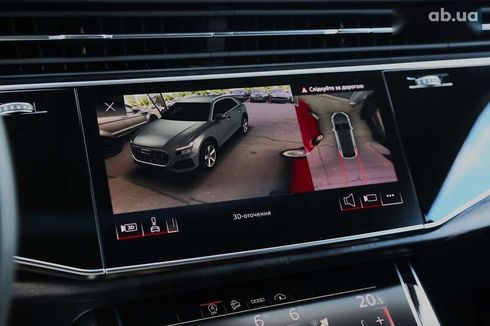 Audi Q8 2022 - фото 21