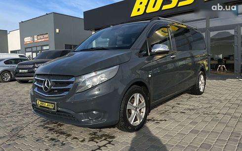 Mercedes-Benz Vito 2015 - фото 3