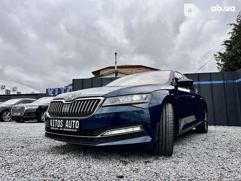 Skoda Superb 2019 - фото 15