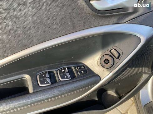 Hyundai Santa Fe 2014 - фото 12