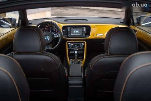 Volkswagen Beetle 2017 - фото 14