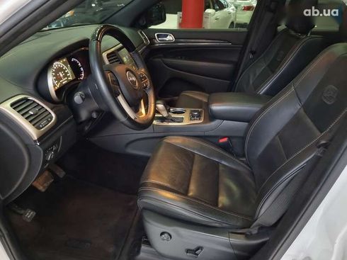 Jeep Grand Cherokee 2016 - фото 15