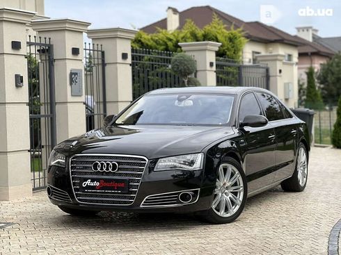 Audi A8 2012 - фото 4