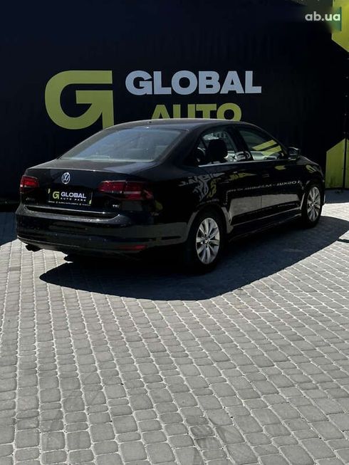 Volkswagen Jetta 2016 - фото 13