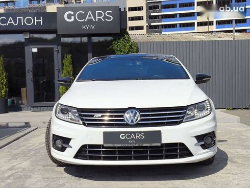 Volkswagen Passat CC 2016 - фото 3
