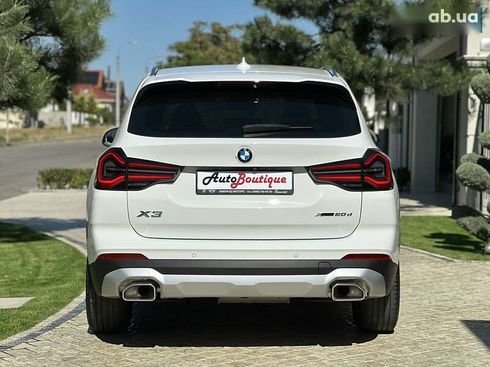 BMW X3 2023 - фото 13