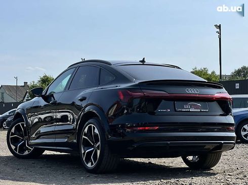 Audi Q4 Sportback e-tron 2021 - фото 6