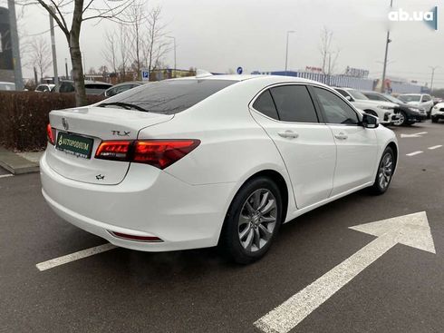 Acura TLX 2015 - фото 8