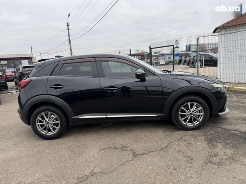 Mazda CX-3 2015 - фото 6