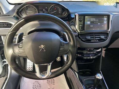 Peugeot 2008 2015 - фото 11