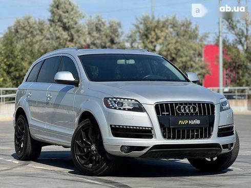 Audi Q7 2013 - фото 6