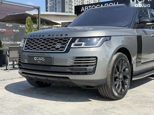 Land Rover Range Rover 2018 - фото 9