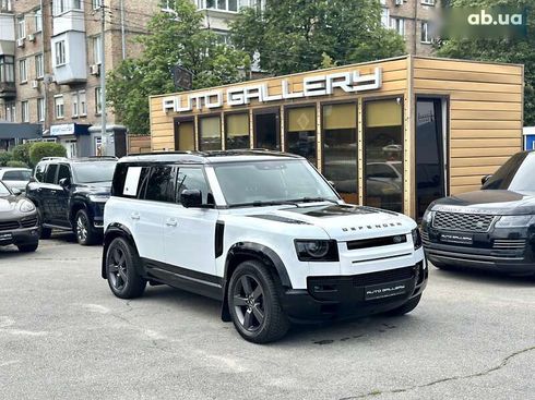 Land Rover Defender 2024 - фото 10