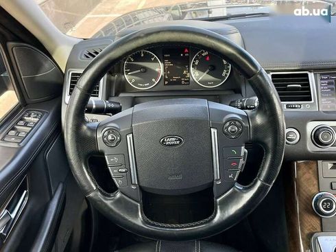 Land Rover Range Rover Sport 2012 - фото 17