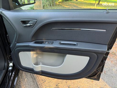 Dodge Journey 2008 черный - фото 20