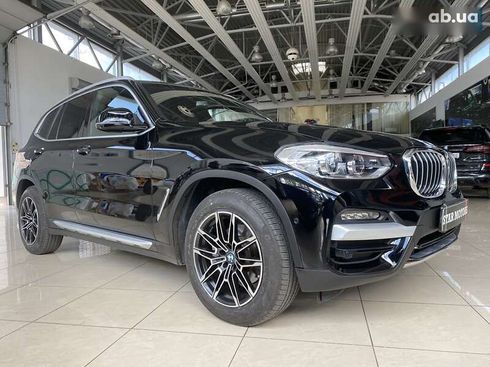 BMW X3 2021 - фото 2
