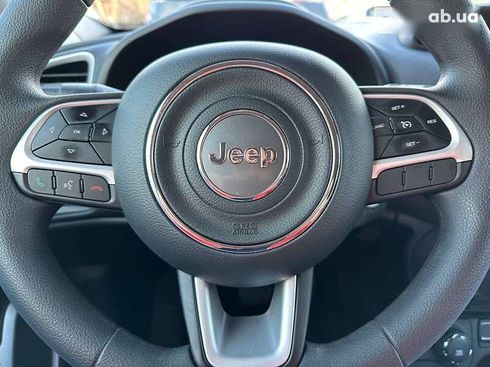 Jeep Renegade 2019 красный - фото 14
