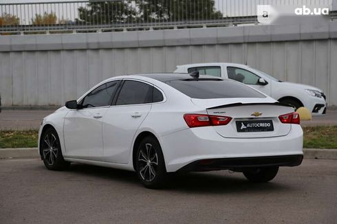 Chevrolet Malibu 2017 - фото 6