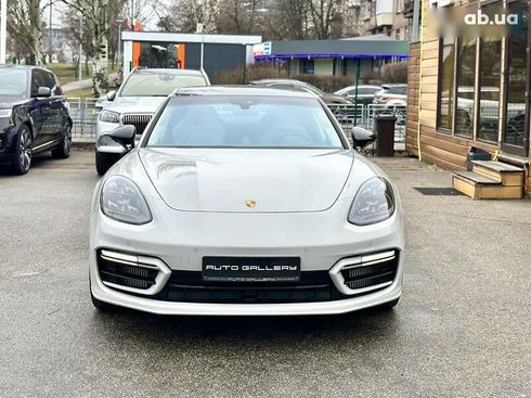 Porsche Panamera 2022 - фото 6