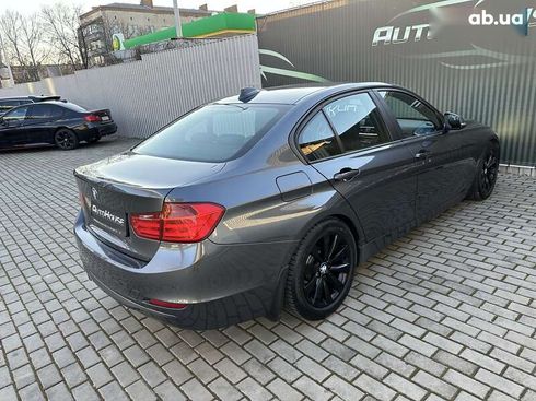 BMW 3 серия 2012 - фото 28