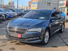 Продажа б/у Skoda Superb 2021 года - купить на Автобазаре