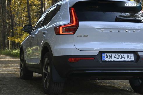 Volvo XC40 2024 - фото 27