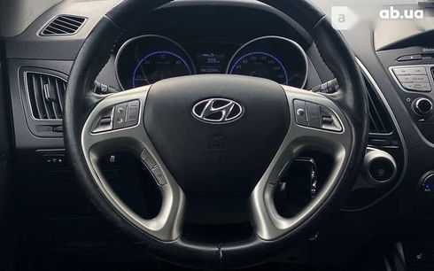 Hyundai ix35 2012 - фото 14