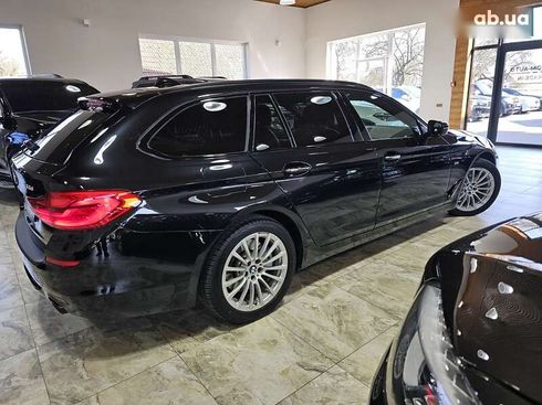 BMW 5 серия 2017 - фото 28