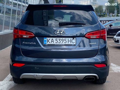 Hyundai Santa Fe 2015 - фото 8