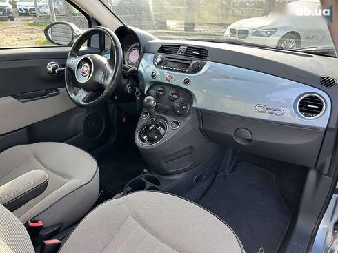 Fiat 500 2012 - фото 29